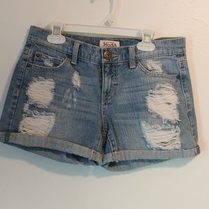 Mudd shorts size 3 juniors